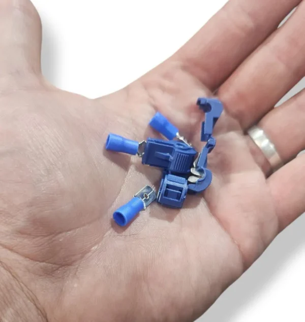 اتصال وسط سیم