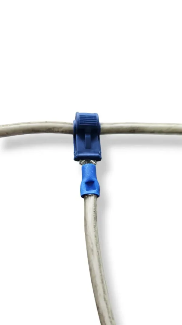 اتصال وسط سیم