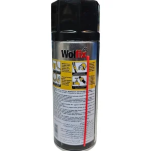 اسپری روان کننده و زنگ بر WD40 ولفیکس