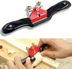 رنده بال کبوتری نجاری SPOKE SHAVE مدل Adjustable Cuttet