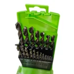 ست مته کبالت ۱ تا ۱۰ wolf