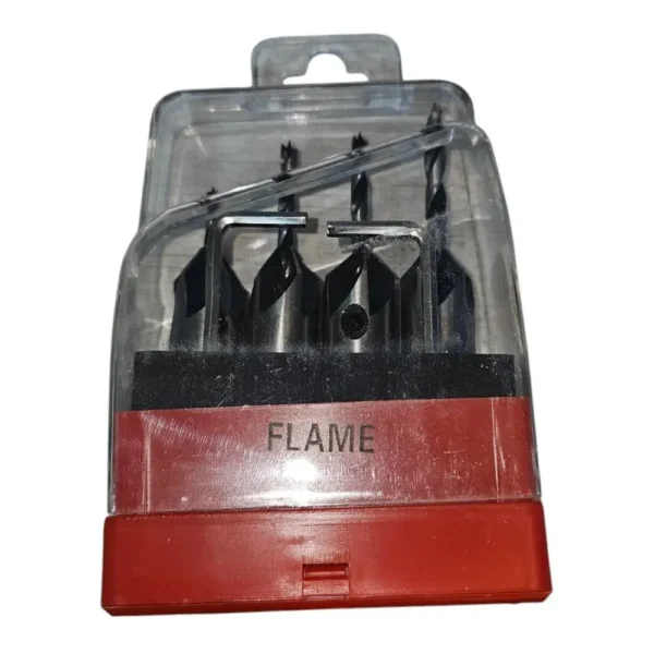 ست ۶ پارچه مته خزینه