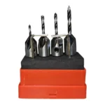 ست ۶ پارچه مته خزینه