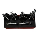 ست ۶ پارچه مته خزینه