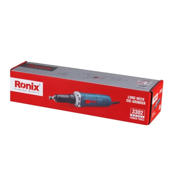 فرز انگشتی گلو بلند رونیکس مدل 3302 Ronix