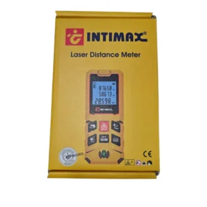 متر لیزری 40 متری اینتیمکس مدل B40