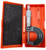 میکرومتر 0-25 میلیمتر