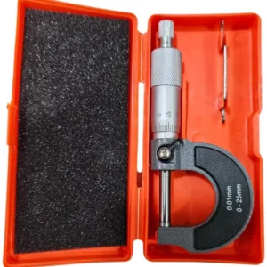 میکرومتر 0-25 میلیمتر