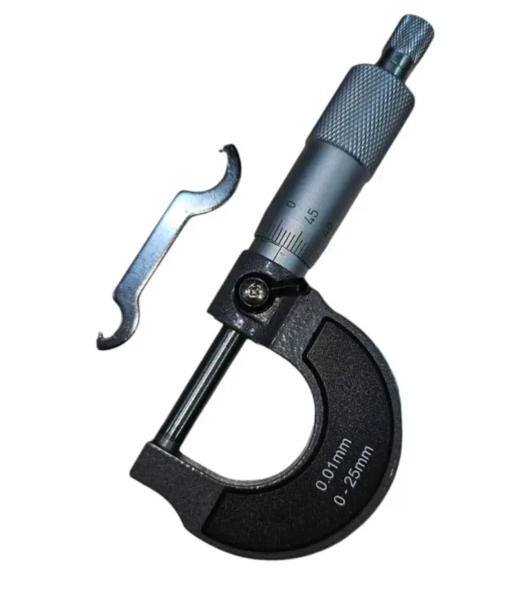 میکرومتر 0-25 میلیمتر