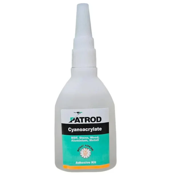 چسب 123 پاترود حجم 400 میلی لیتر Patrod (4) چسب 123 پاترود حجم 400 میلی لیتر Patrod