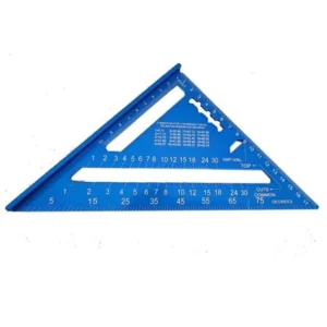گونیا سه گوش همه کاره آلومینیومی
