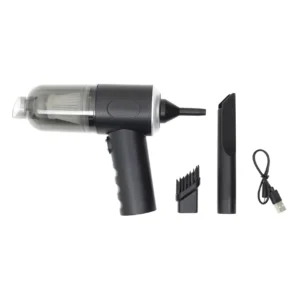 جارو شارژی دوکاره رنگار