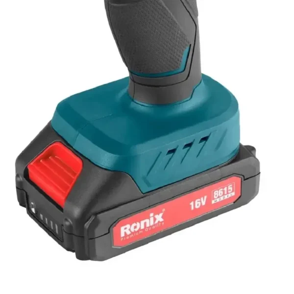 دریل پیچ گوشتی رونیکس مدل 8615 Ronix