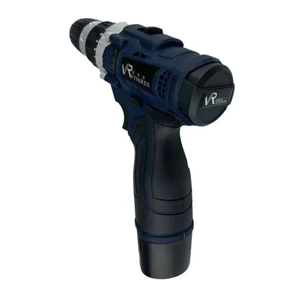 دریل پیچ گوشتی شارژی ویوارکس VR1210-1C Vivarex