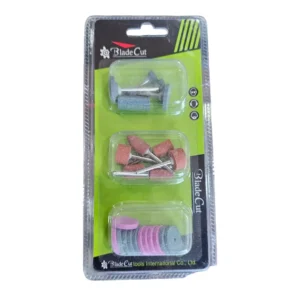 ست 23 پارچه سنگ مینیاتوری بلید کات BLADECUT