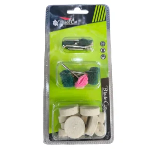ست 23 پارچه نمد اسکاچ گیلانس مینیاتوری بلید کات BLADECUT