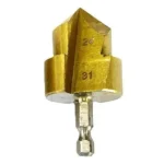 ست مته لوله hss طلایی (۳ عددی)