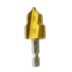 ست مته لوله hss طلایی (۳ عددی)