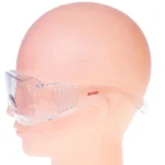 عینک ایمنی رونیکس (شفاف-دودی) (9023-9022)