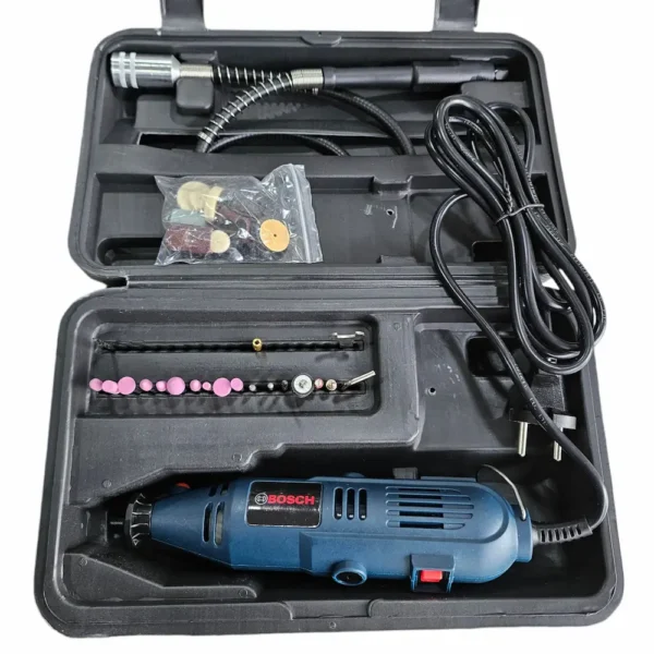 فرز مینیاتوری طرح بوش Bosch (2) فرز مینیاتوری طرح بوش Bosch