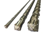 مته چهار شیار چهار الماسه ولف Wolf