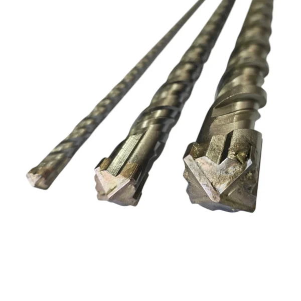 مته چهار شیار چهار الماسه ولف Wolf