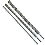 مته چهار شیار چهار الماسه ولف Wolf