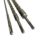 مته چهار شیار چهار الماسه ولف Wolf