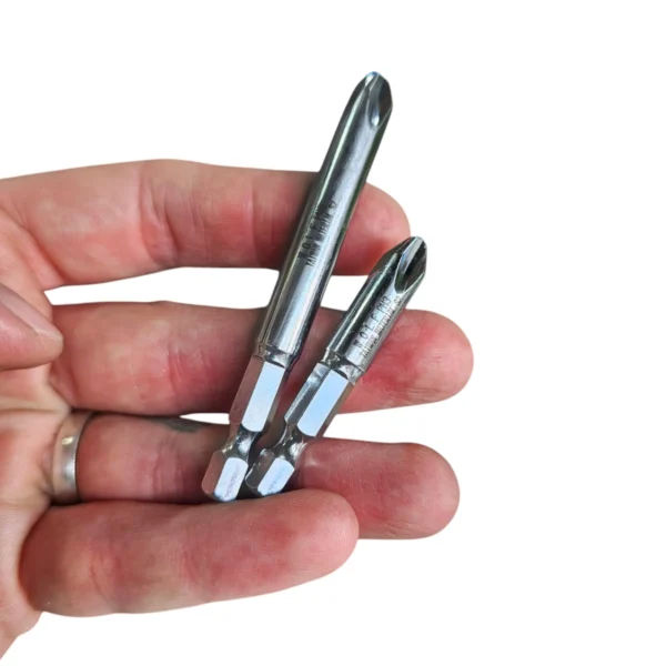 نوک پیچ گوشتی ph3 ولف wolf