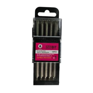 نوک پیچ گوشتی چهارسو PH1 atm