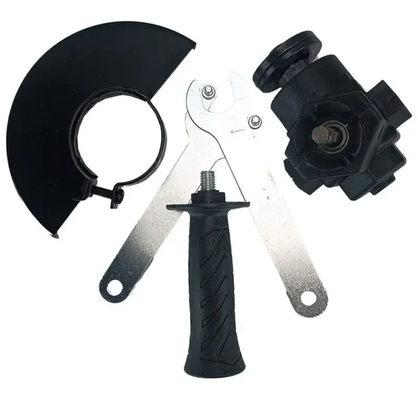 تبدیل دریل به مینی فرز (4) تبدیل دریل به مینی فرز