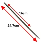 سوهان اره موتوری ولف