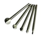 فرز چوب ساب دو پر گرد ( کروی ) 5 عددی