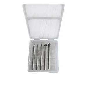 فرز چوب ساب دو پر گرد ( کروی ) 5 عددی