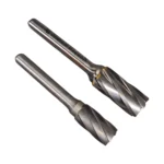 چوب ساب الماسه شیار باز استوانه