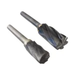 چوب ساب الماسه شیار باز استوانه