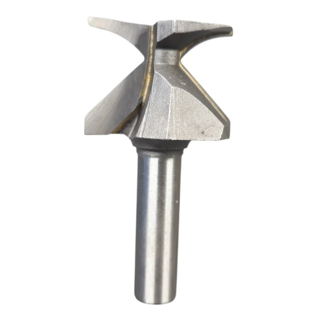 تیغ اورفرز خم کن MDF