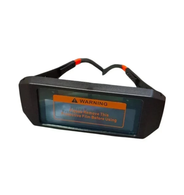 عینک جوشکاری اتوماتیک صفحه تخت2