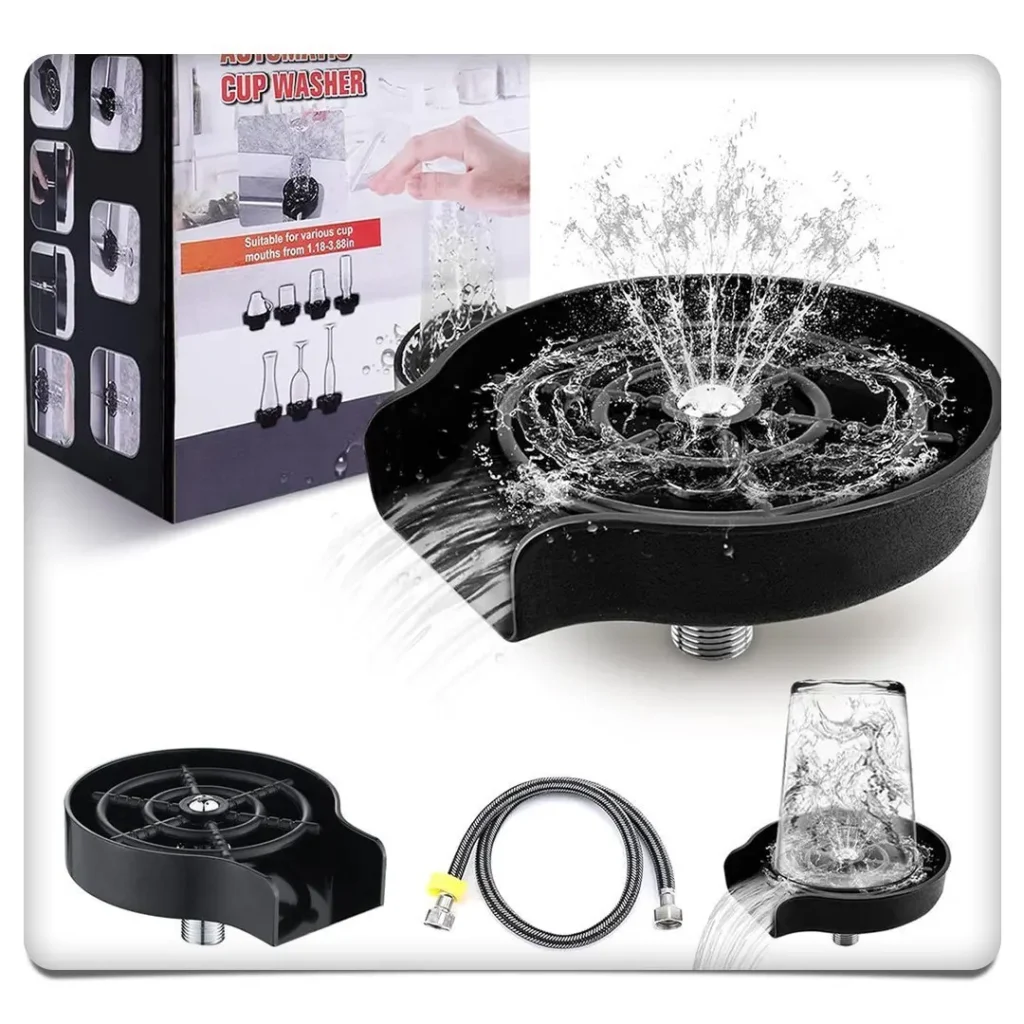 لیوان شور سینک star