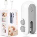 پلمپ کیسه شارژی دو کاره