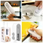 پلمپ کیسه شارژی دو کاره