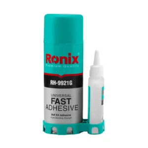 چسب 123 سبز رنگ رونیکس مدل Ronix RH-9921G