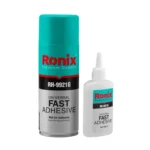 چسب 123 سبز رنگ رونیکس مدل Ronix RH-9921G