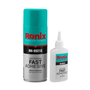 چسب 123 سبز رنگ رونیکس مدل Ronix RH-9921G