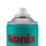 چسب 123 سبز رنگ رونیکس مدل Ronix RH-9921G