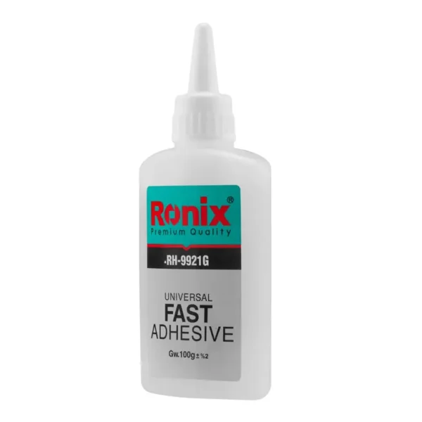 چسب 123 سبز رنگ رونیکس مدل Ronix RH-9921G (4) چسب 123 سبز رنگ رونیکس مدل Ronix RH-9921G