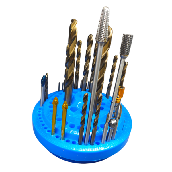 نظم دهنده مته 100 عددی