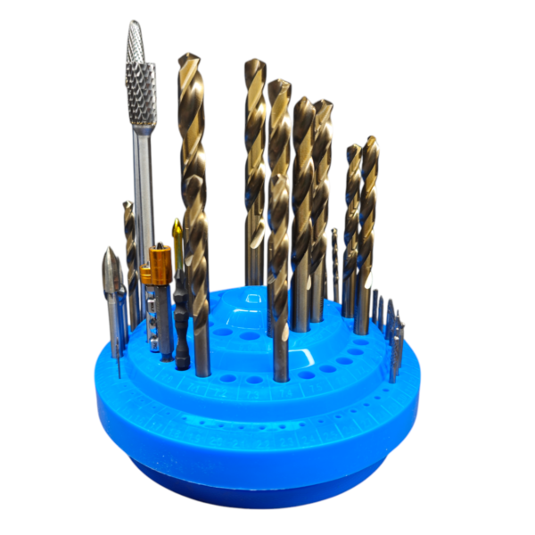 نظم دهنده مته 100 عددی