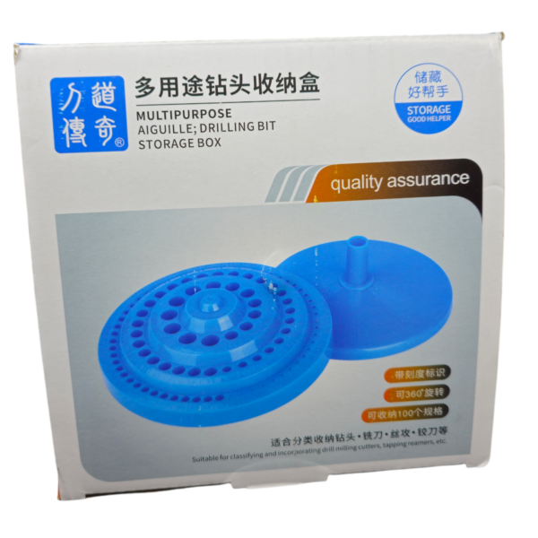 نظم دهنده مته 100 عددی