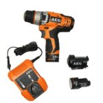 دریل پیچ گوشتی شارژی چکشی آاِگ aeg مدل BSB 12 c2